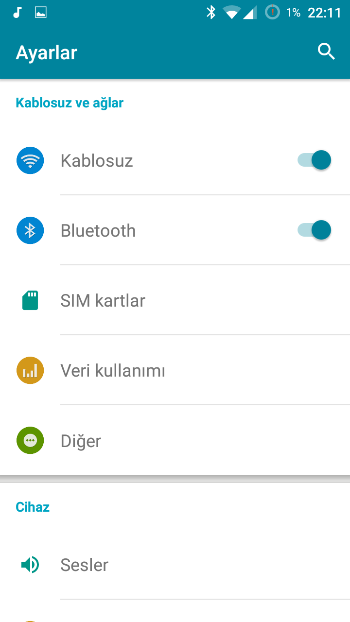  Asus Zenfone 5 CyanogenMod 12.1 Rehberi