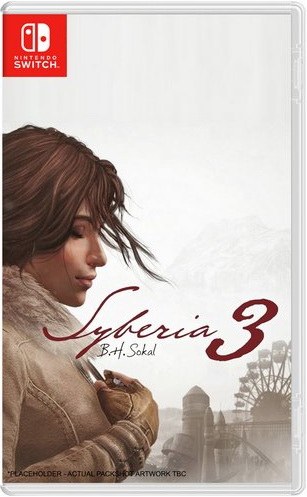 Syberia 3 [SWITCH ANA KONU]