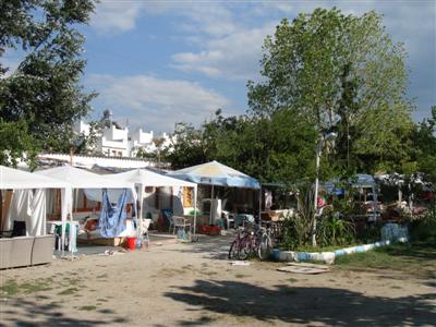  Çanakkale - İzmir arası Kamp Alanları