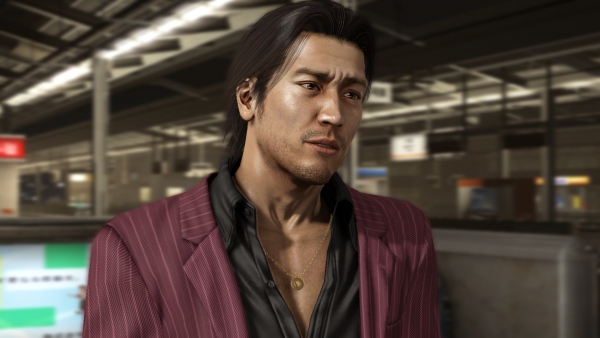  Yakuza 5 Ana Konu