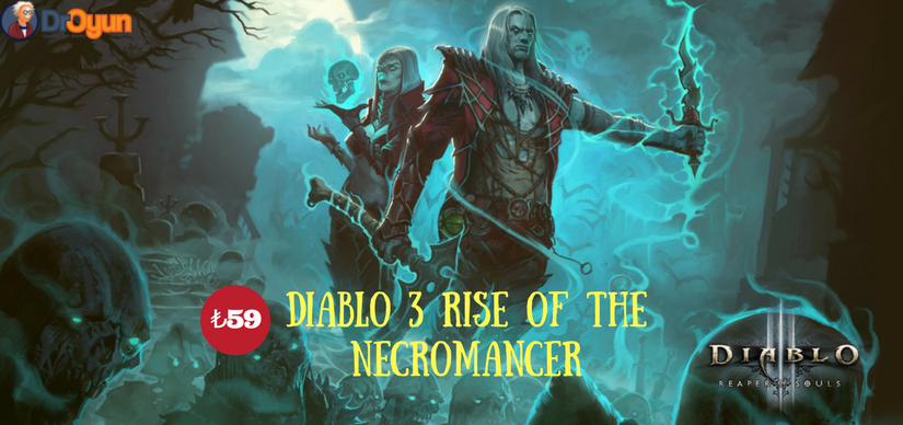 Diablo 3 - Rise Of The Necromancer hakkında