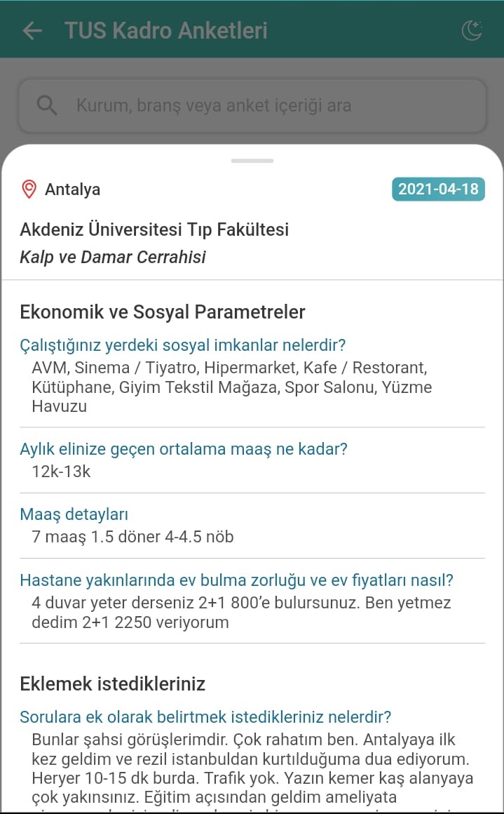 Detayli Tip Asistan Maaslari Ve Hekim Maaslari Prof Dr Maasi Da Eklendi Hepsi Belgeli Ve Kanitli Donanimhaber Forum