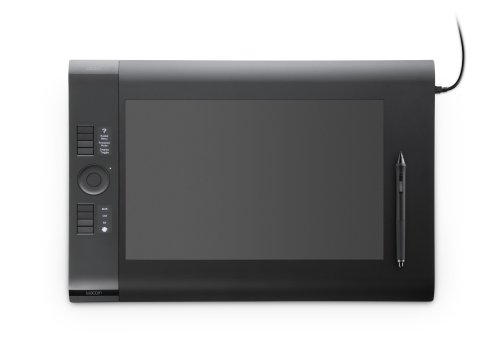  Satıldı...Wacom Intuos4 Large Tablet->İndirim!(Son fiyat)