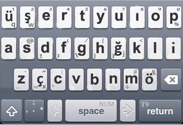  N8 - Symban^3 Mini Qwerty Klavye Kurulumu