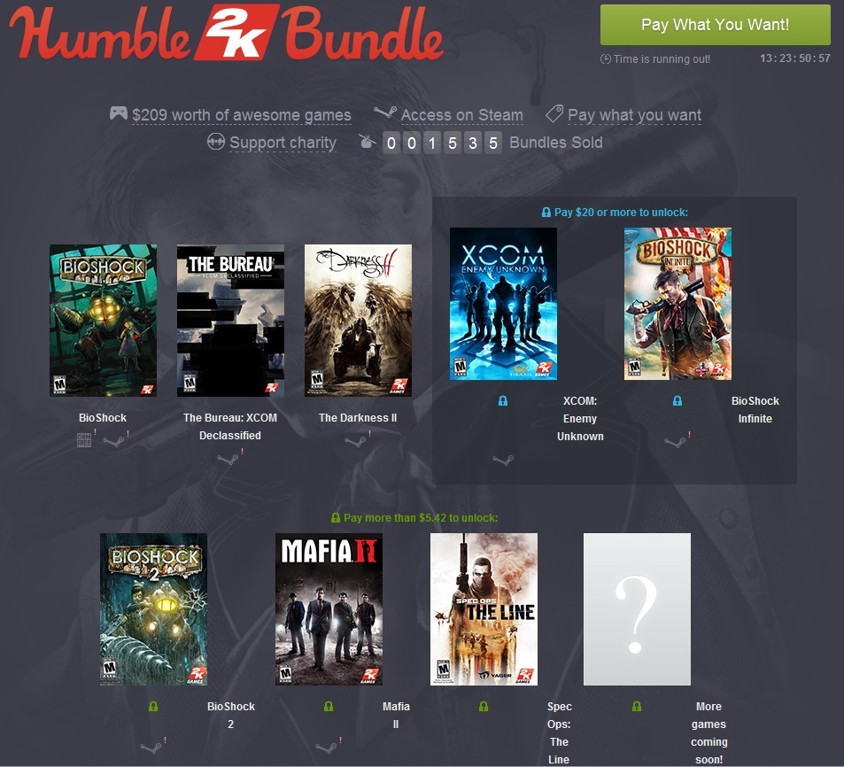 Humblebundle