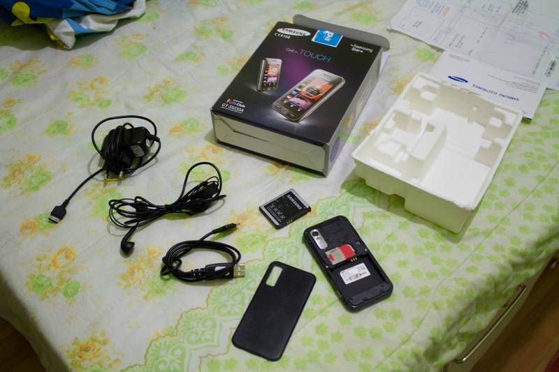  Satılık Samsung Star GT-5233A Fiyat Düştü...
