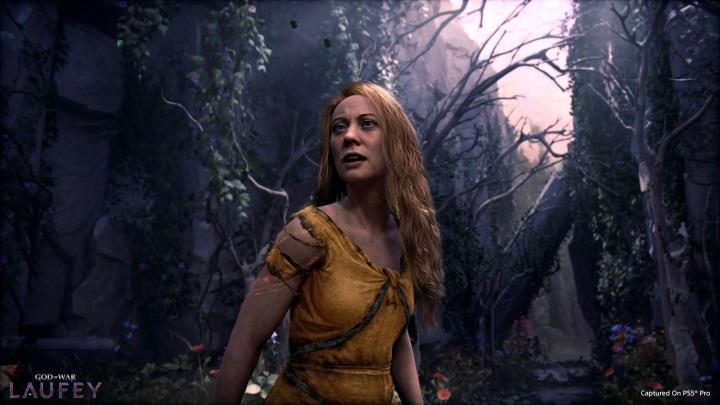God of War Laufey duyuruldu: Kratos’un eşi Faye merkezde