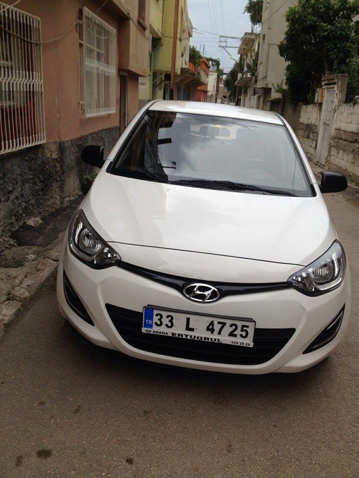  Satılık Hyundai i20 jump