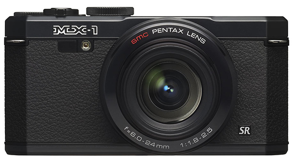 Pentax retro görünüme sahip MX-1 fotoğraf makinesini duyurdu