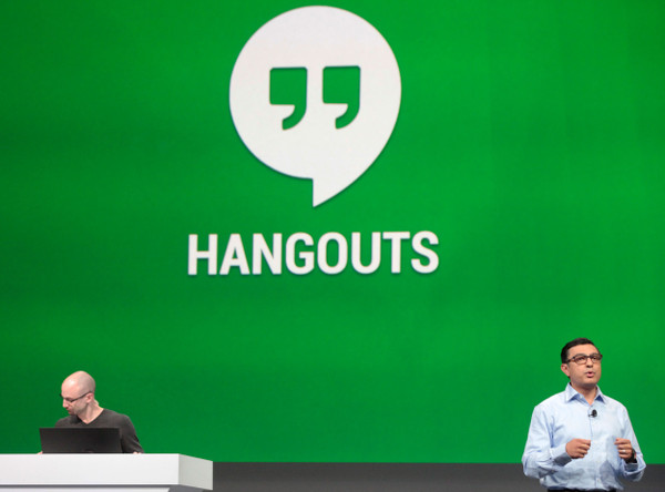 Google Hangouts, SMS desteği ile güncellendi