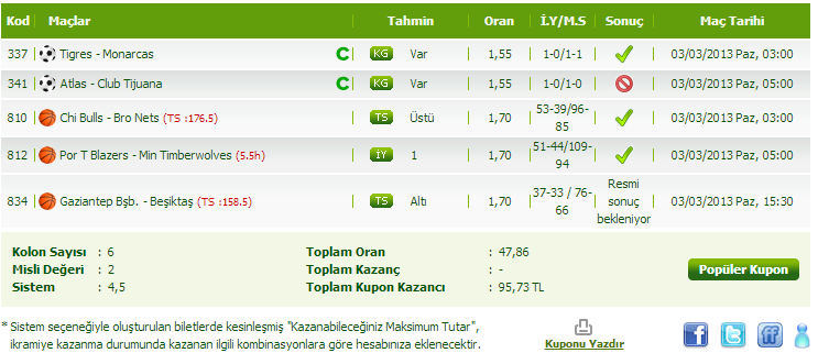  TUTTUR BİLYONER NESİNE.COM VS OYNAYANLAR BURAYA (GÜNCEL)