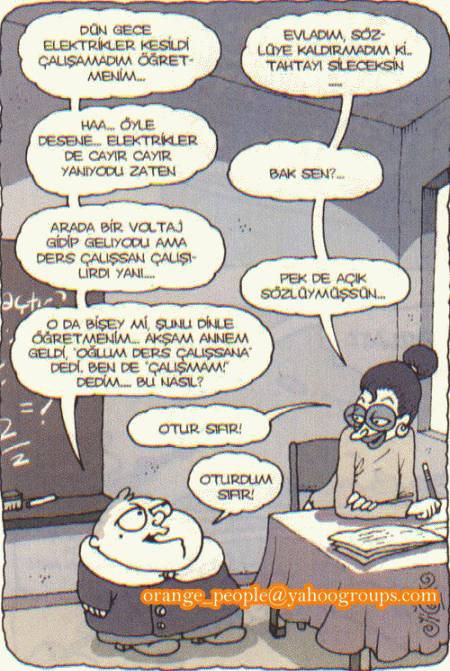  Yiğit Özgür Karikatürleri ***