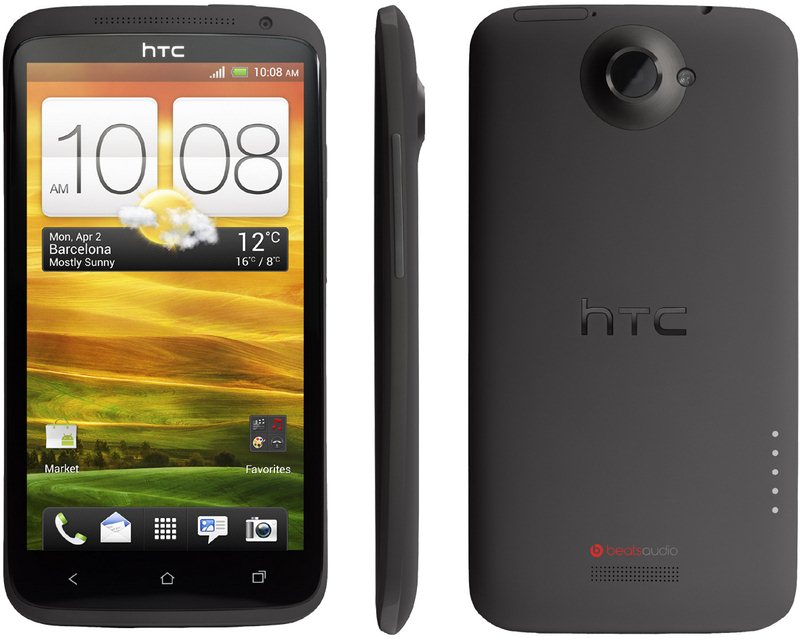 Схема htc one x