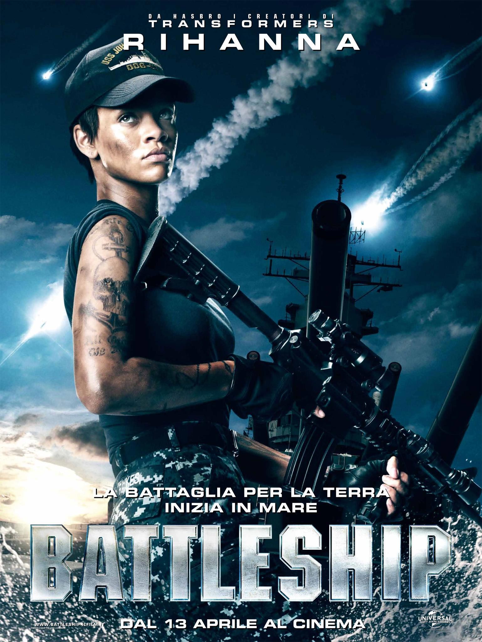  Battleship (2012)