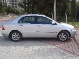  2002 - 2007 Corolla kullanıcıları burada toplanalım