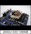 Noctua NH-L9i İncelemesi [Küçük Kardeş]