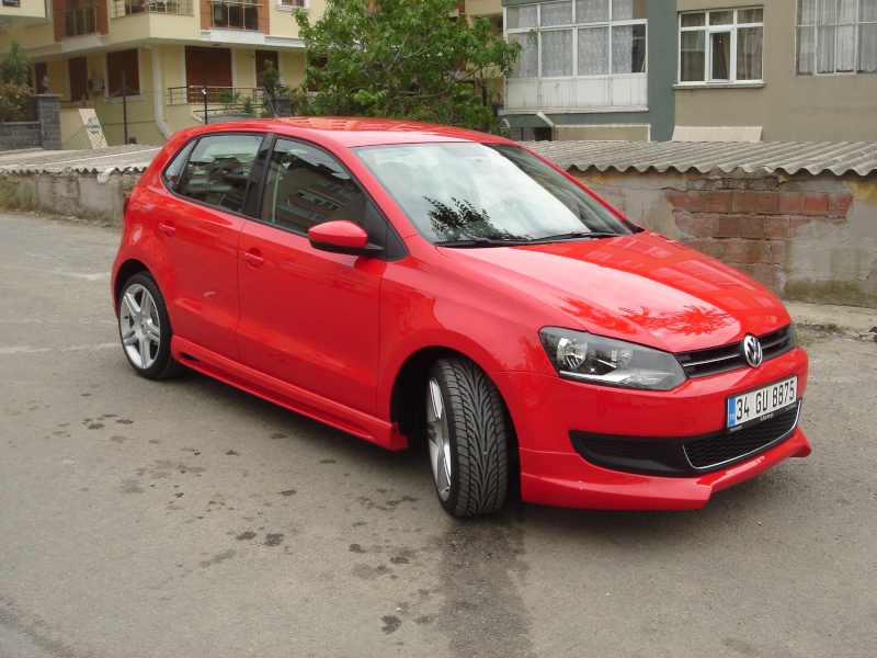  VW POLO V KULÜBÜ 'BÜYÜKSÜN'