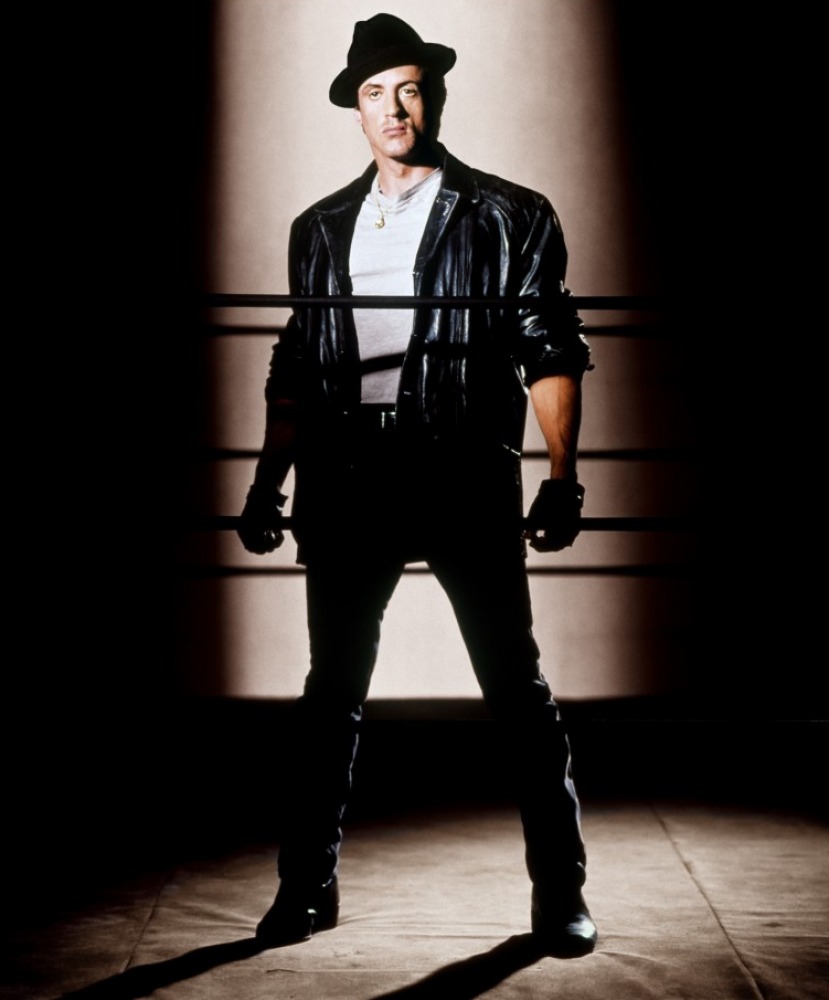 - Rocky Balboa Fan Club - 128 KİŞİ OLDUK -