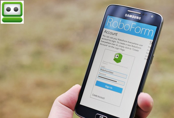 Şifre saklama uygulaması Roboform, Windows Phone 8 için de yayınlandı