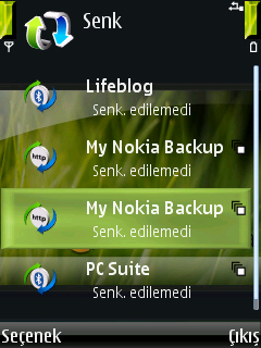  My Nokia Backup  Resimli Anlatım