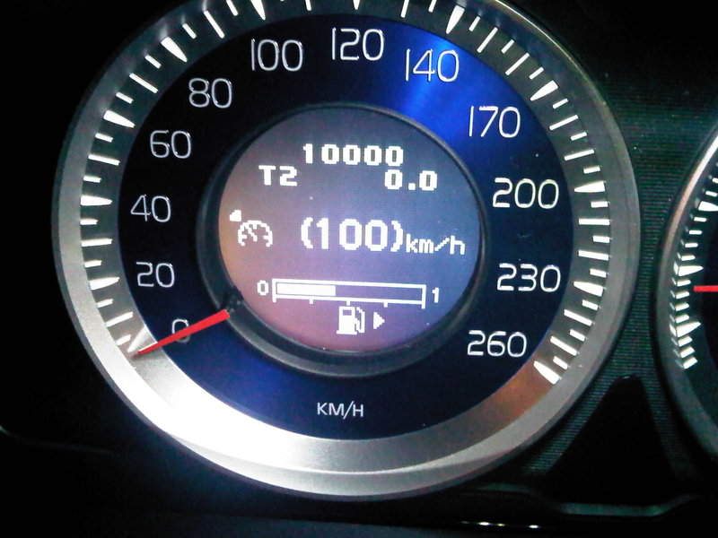  VOLVO XC 60