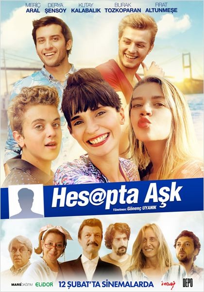  Hesapta Aşk (2016)