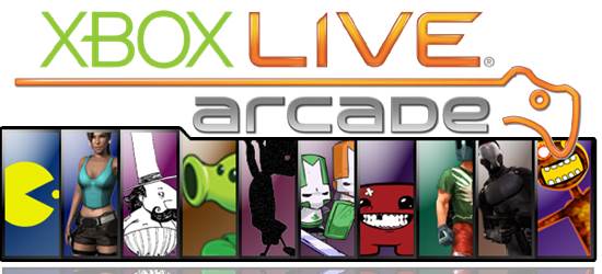  Xbox Live Arcade Oyunlarında % 50 İndirim