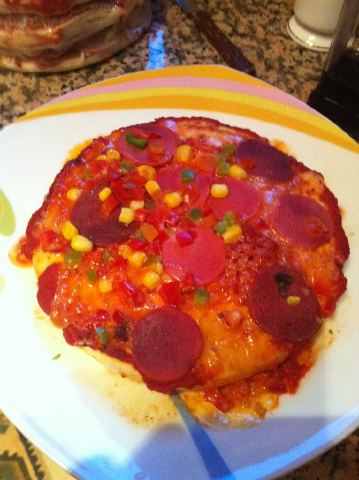  Bim'den 4 lu yuva pizza