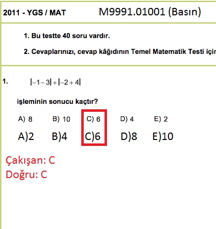  ÖSYM SIVIYOR NTV Yİ AÇIN