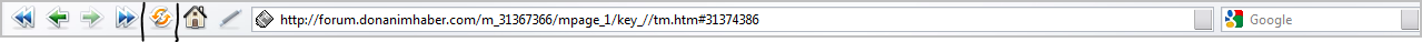  Arkadaşlar Web tarayıcı sorunu...!