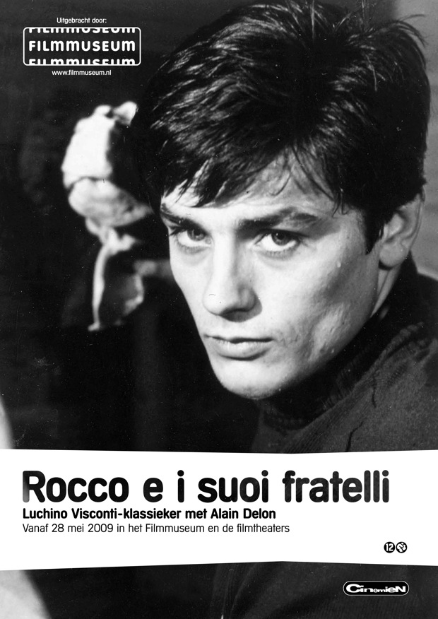  Rocco e i suoi fratelli - Rocco ve Kardeşleri (1960) | Luchino Visconti