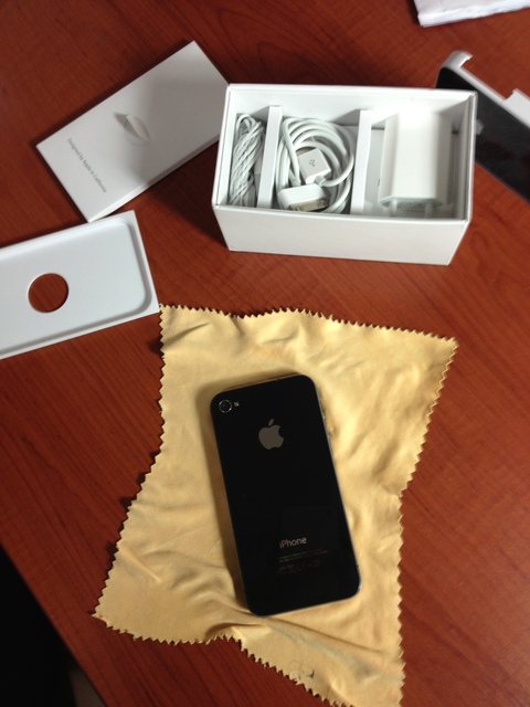  ÇOOK TEMİZ IPHONE 4 -16 GB