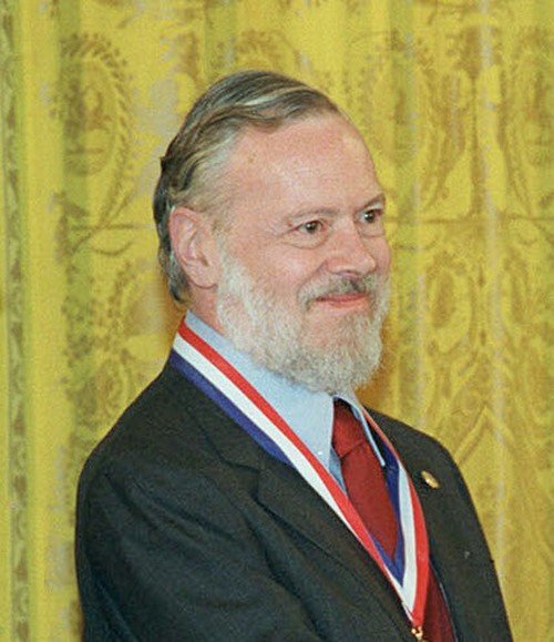 Teknoloji dünyasında 'Kara Ekim': Dennis Ritchie'yi saygıyla anıyoruz