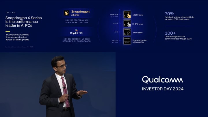 Qualcomm'un ikinci nesil Oryon çekirdekleri %30 performanslı olacak