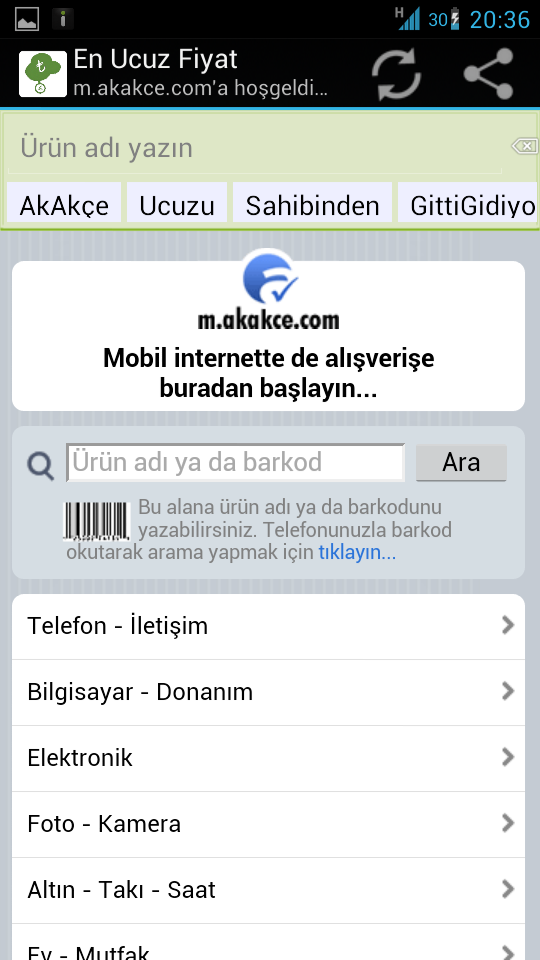  YENİ BİR AKILLI TELEFON ALMA ZAMANI