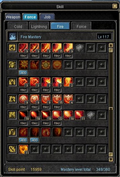  SATILDI - LYRA # _EFE_09_ # 117 LvL # Çin Nuker