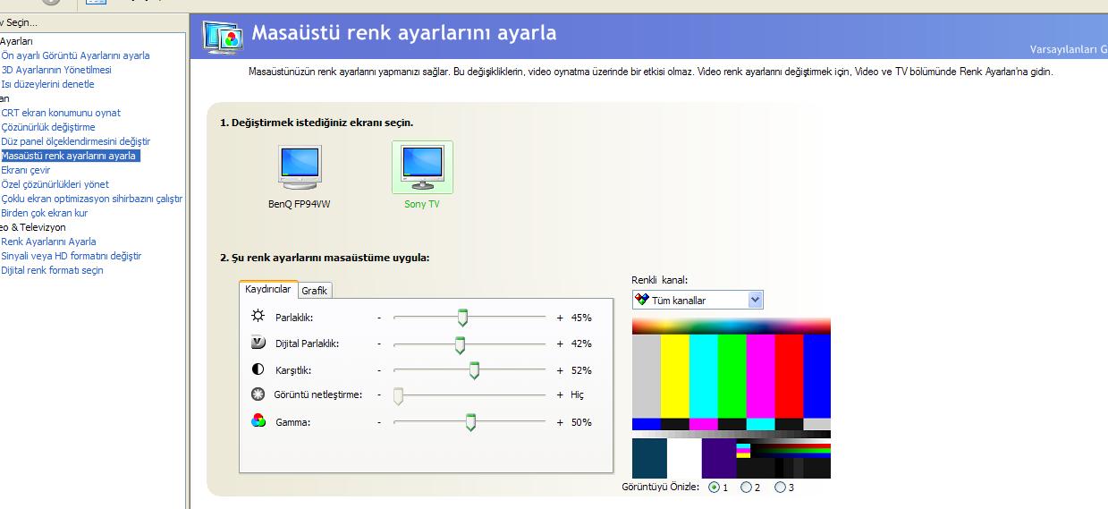  Sony 40S4000K İncelemem (Resimler Güncellendi)