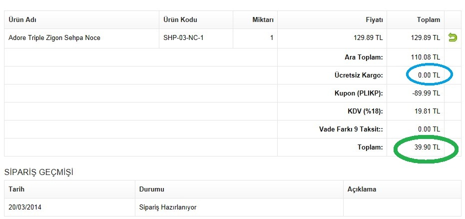  Adore Triple Zigon Sehpa 129,90 TL yerine , ŞOK FİYAT 39,90 TL üstelik kargo kdv dahil / SHP-03-NC-1