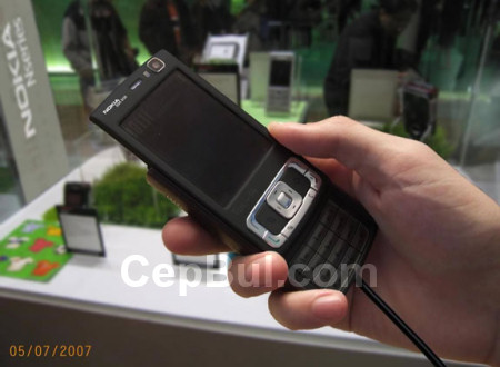  N95 8GB MUSİC EDİTİON