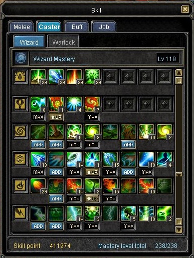  SATILDI - CENTAURUS # barbarosxxx # 119 LvL # Wizard-Cleric