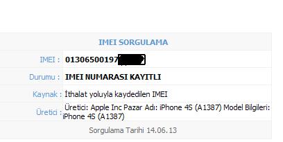  İPHONE 4S 16 GB ÇOK TEMİZ.