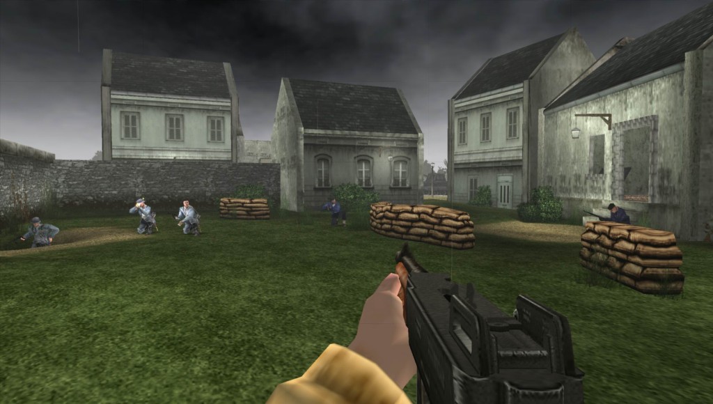  Medal Of Honor Heroes (PSP)