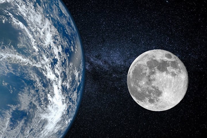 Dünya'nın yeni bir Ay'ı keşfedildi: 2023 FW13