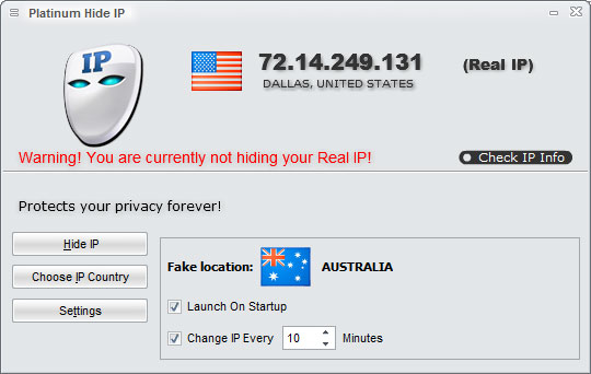  Platinum Hide IP 3.4.3.2