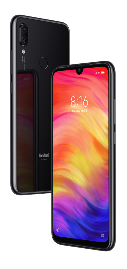 1447 TL Xiaomi Redmi Note 7 32GB/Snpdrgn660/3GB/48MP(S5KGM1)+13MP(OV13855)/4000mAh/Xiaomi TR Grn.