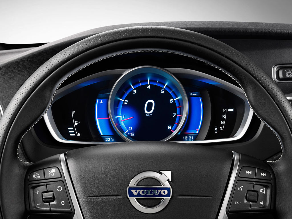  Volvo Dijital Göstergeden Anlayanlar