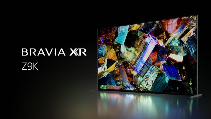 Mini LED ekranlı Sony BRAVIA 2022 serisi tanıtıldı