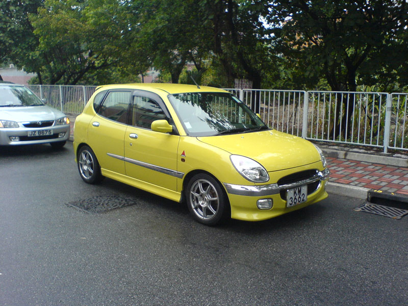  Daihatsu Kulübü