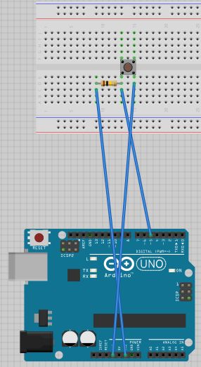  elektronik tavla zarı projesi