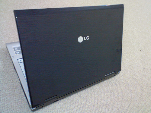  LG NOTEBOOK KULLANANLAR KULUBÜ